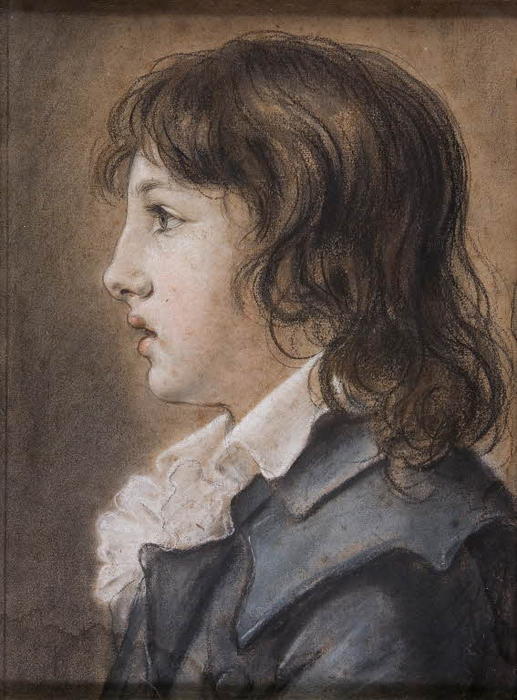 Auguste Jules Armand De Polignac — Louise Élisabeth Vigée Le Brun
