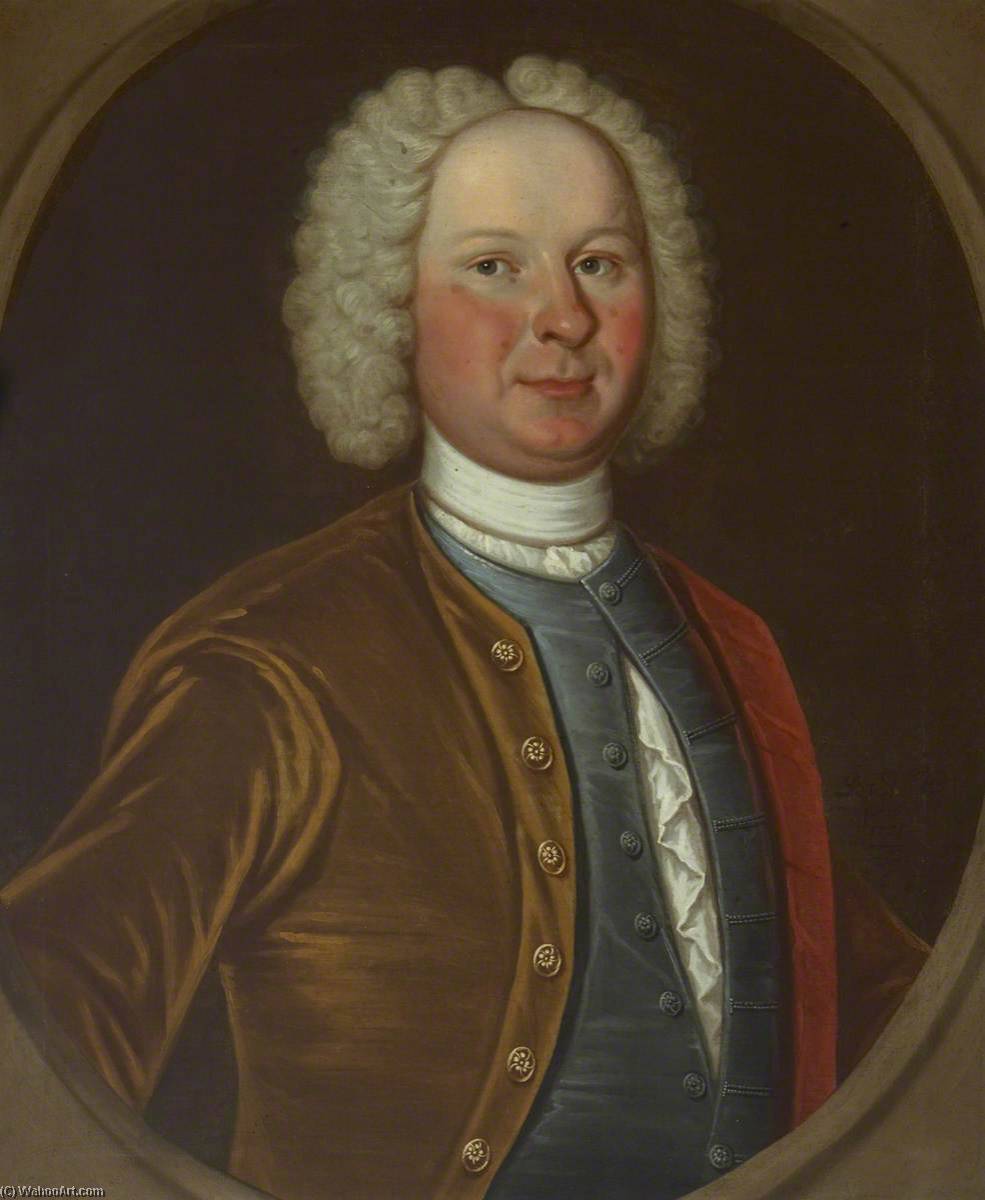 Provost Cuthbert — Richard Waitt