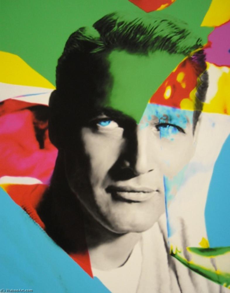 Paul Newman — James Gill