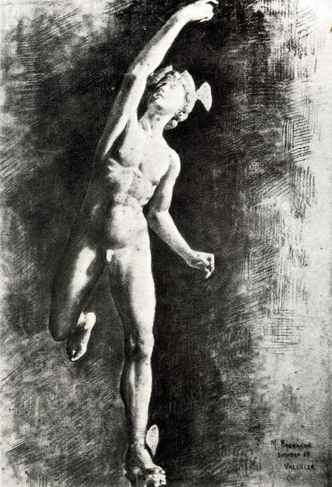 Mercur — Мариано Барбасан