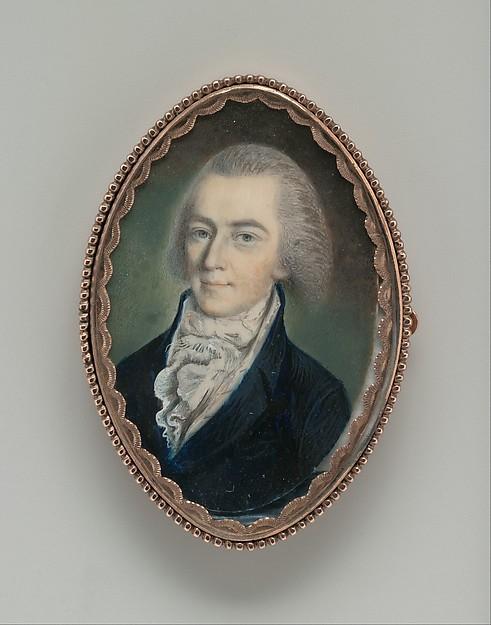 Gulian Ludlow — John Ramage