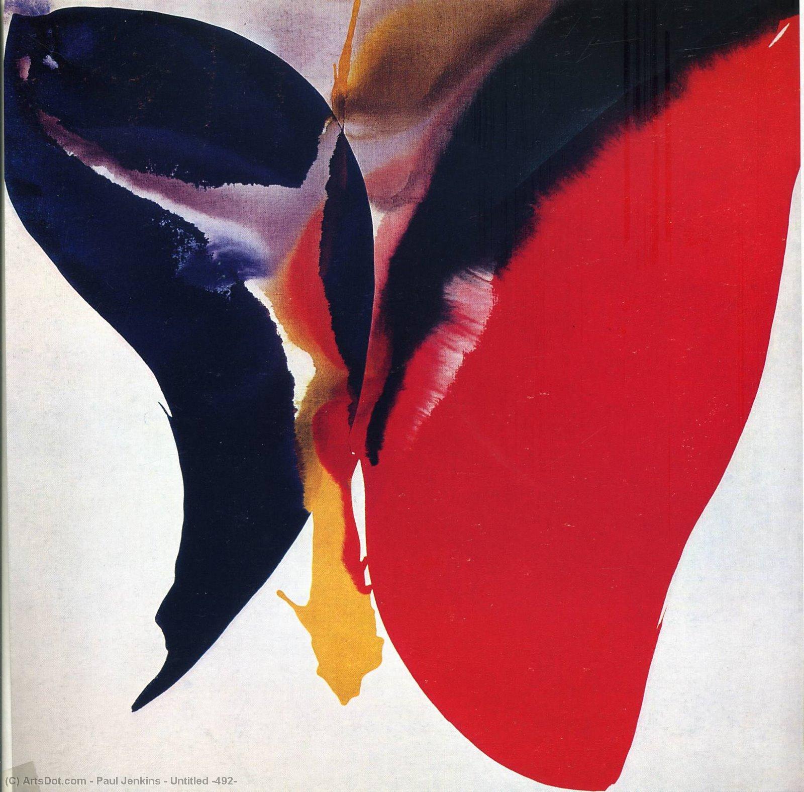 Untitled (492) — Пол Дженкинс