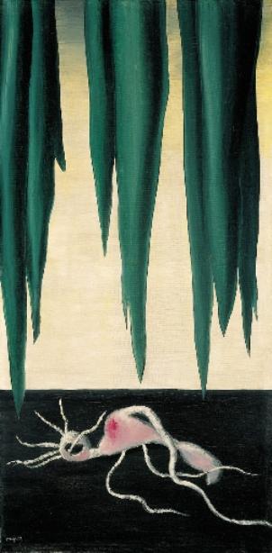 La Nourriture De L'ennemi — René Magritte
