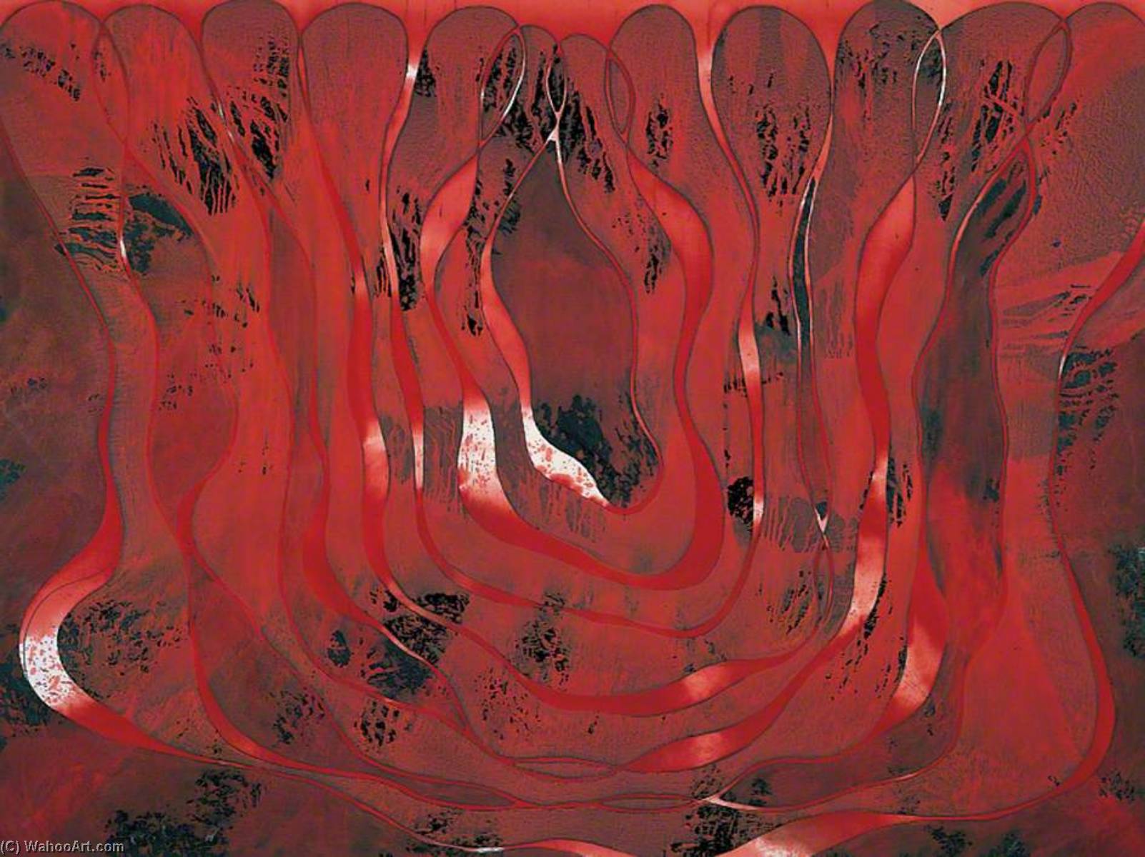 Assumptio Ii (breathing) — Ian Mckeever