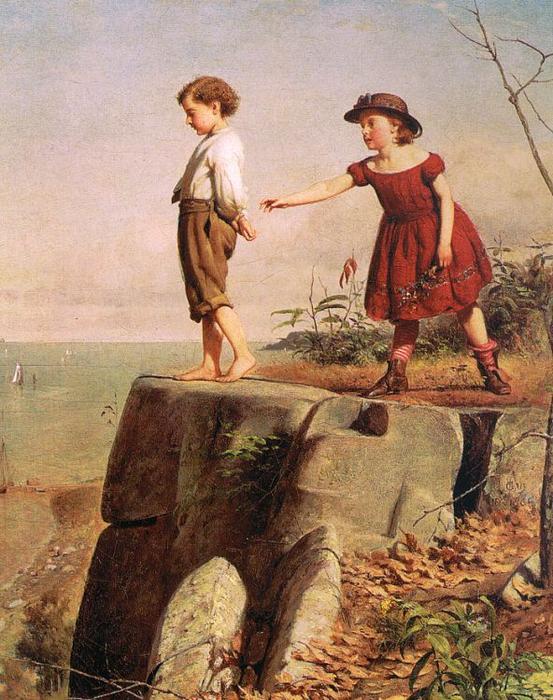 Unconscious Of Danger — Seymour Joseph Guy