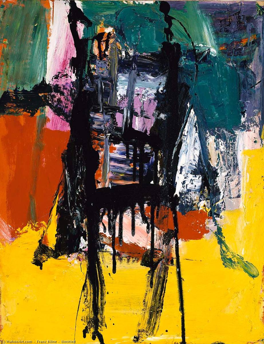 Untitled — Franc Klajn