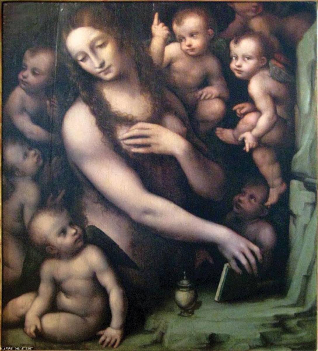 Mary Magdalene — Giovanni Pietro Rizzoli