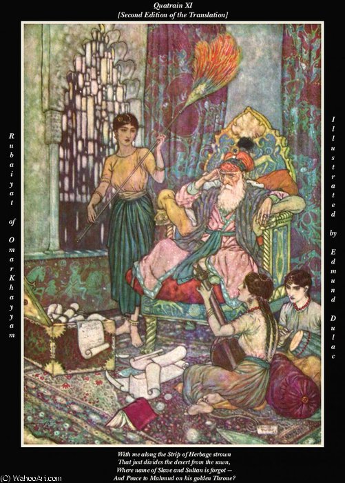 Untitled (6330) — Edmund Dulac