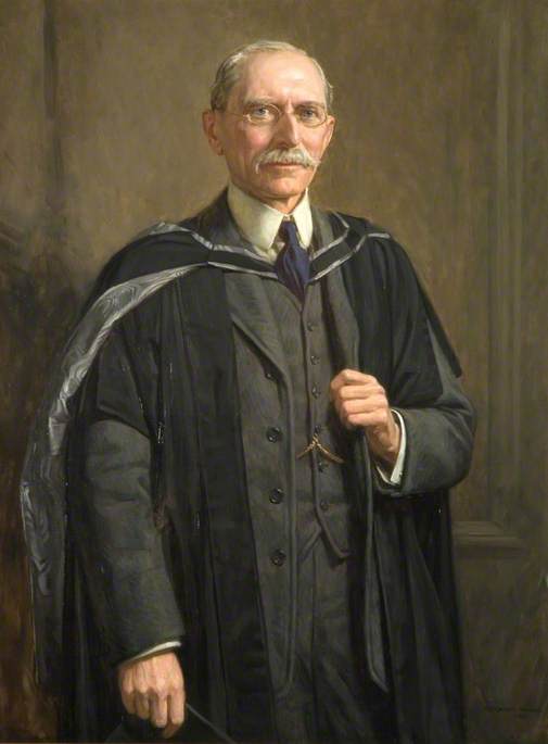 Professor Adrian J. Brown, Msc, Frs, Professor Of Brewing — Bernard Munns