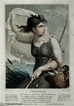 Ventose , Sixth Month Of The Republican Calendar — Louis Lafitte