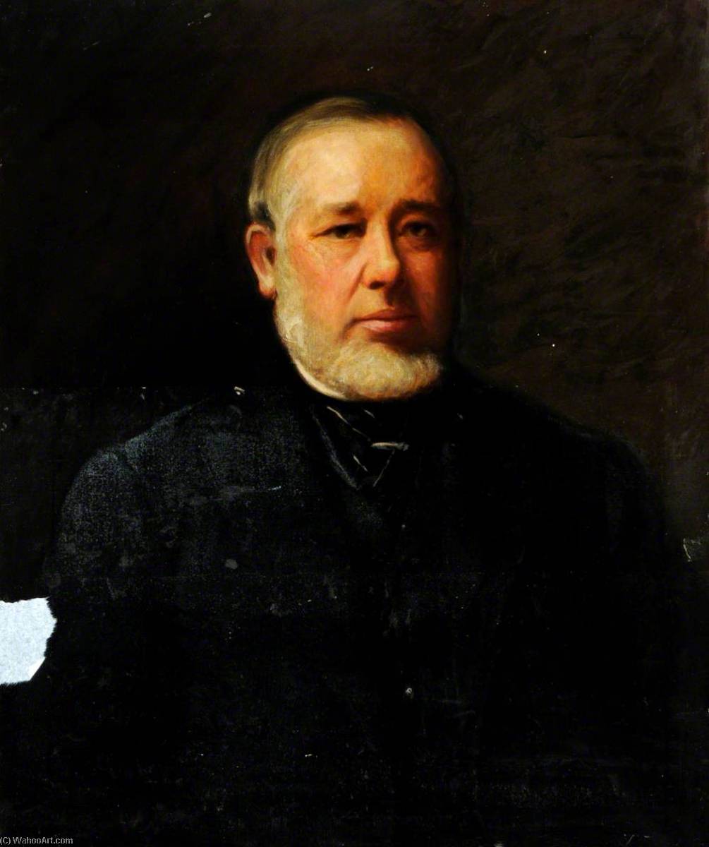 Charles William Styring — Ernest Moore