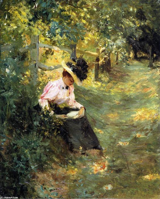 The Lane — Теодор Робинсон