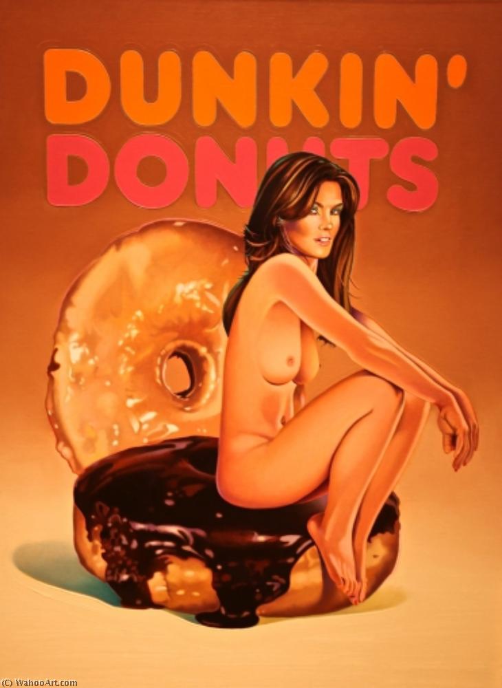 Dunkin ` Donuts — Mel Ramus