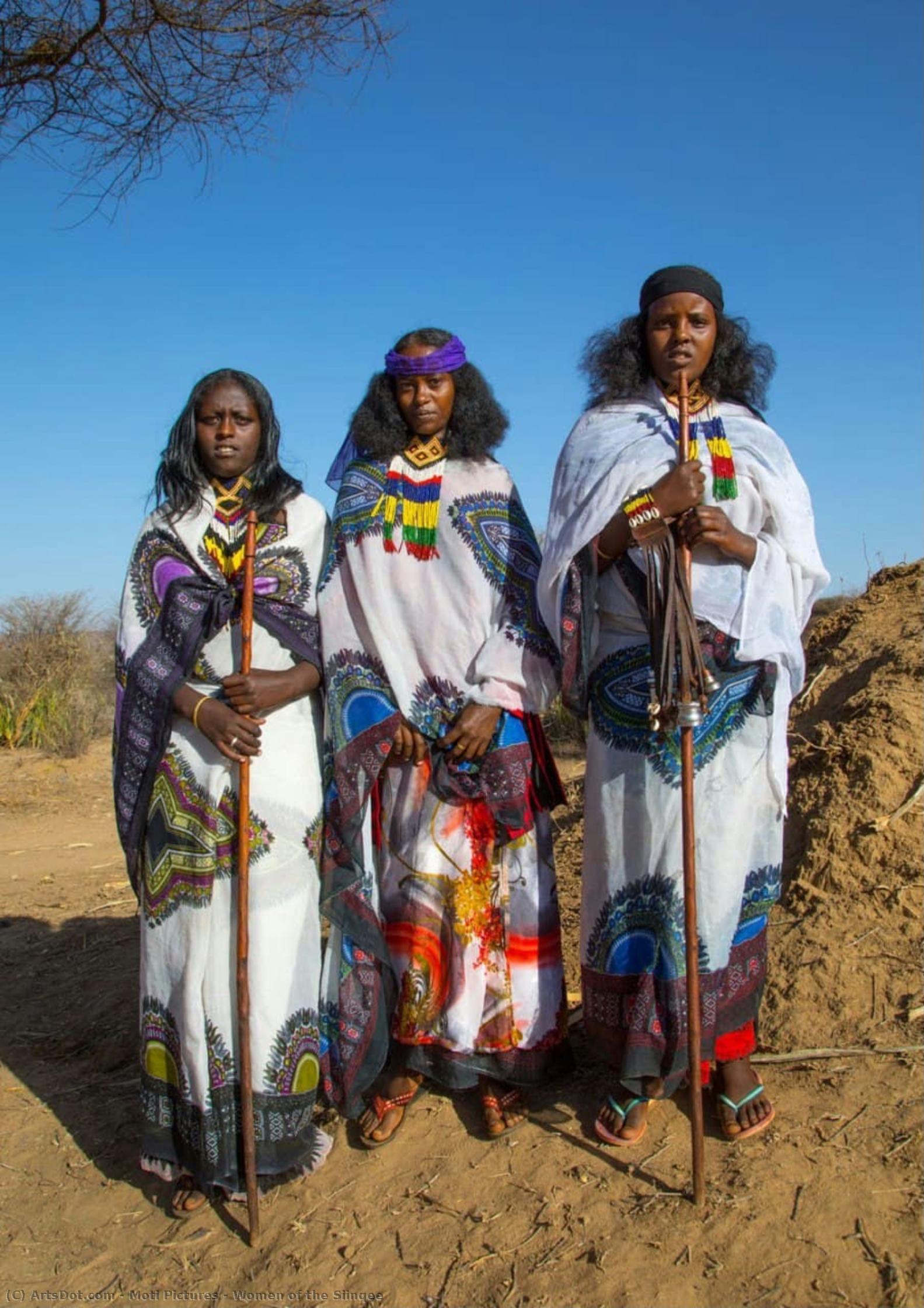 Women Of The Siinqee — Moti Pictures