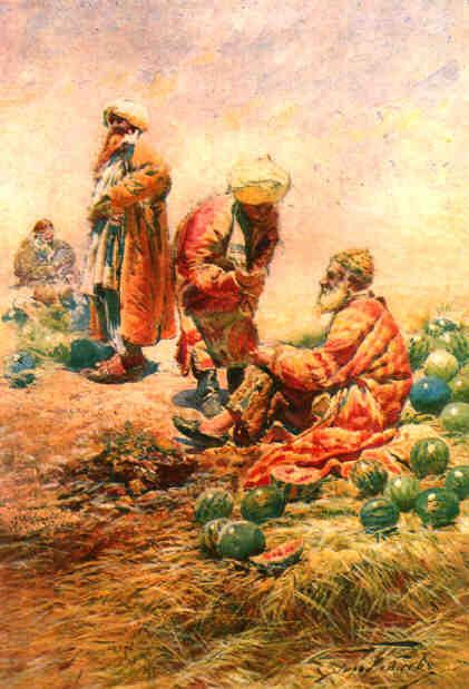Untitled (arjcp5) — Giorgi (gigo) Ivanes Dze Gabashvili