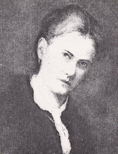 The Artist's Wife, (painting) — Ralph Albert Blakelock