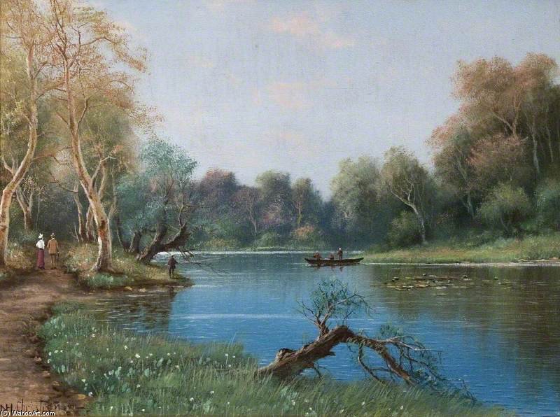 Connaught Water — Nils Hans Christiansen