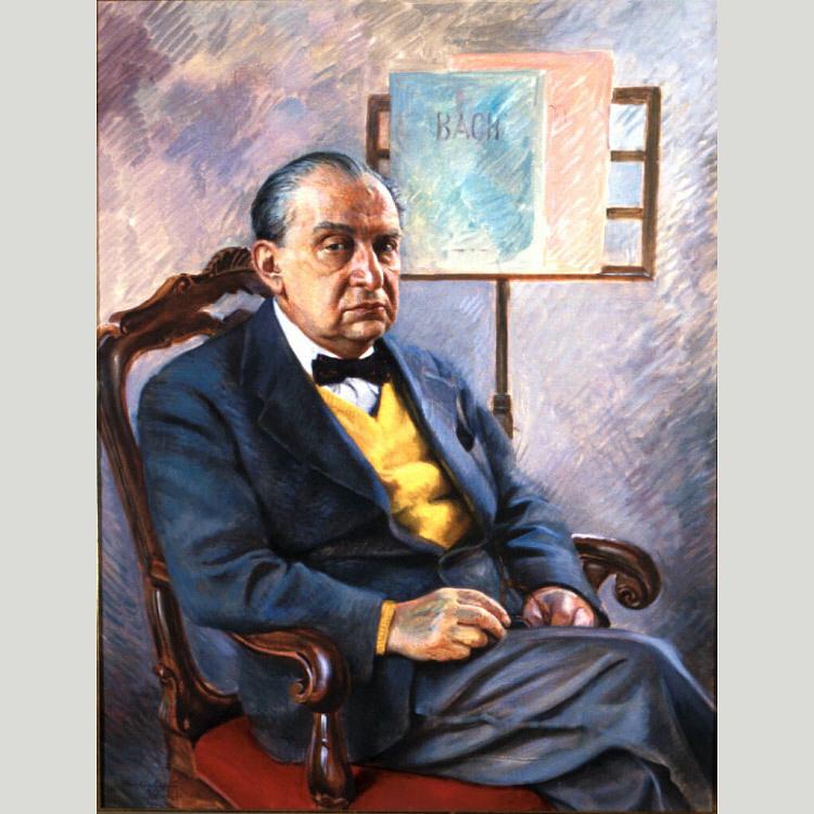 Fritz Reiner — Boris Chaliapin