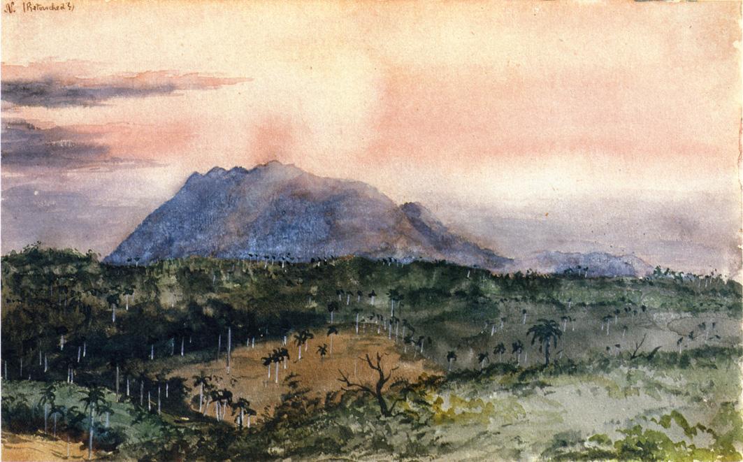 La Loma De Las Animas — Charles De Wolf Brownell