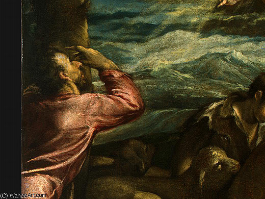 The Annunciation To The Shepherds ) — Jacopo Bassano (jacopo Da Ponte)