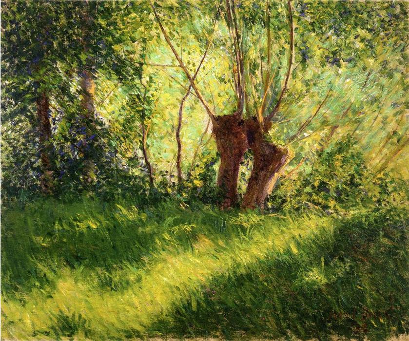 Willows — John Leslie Breck