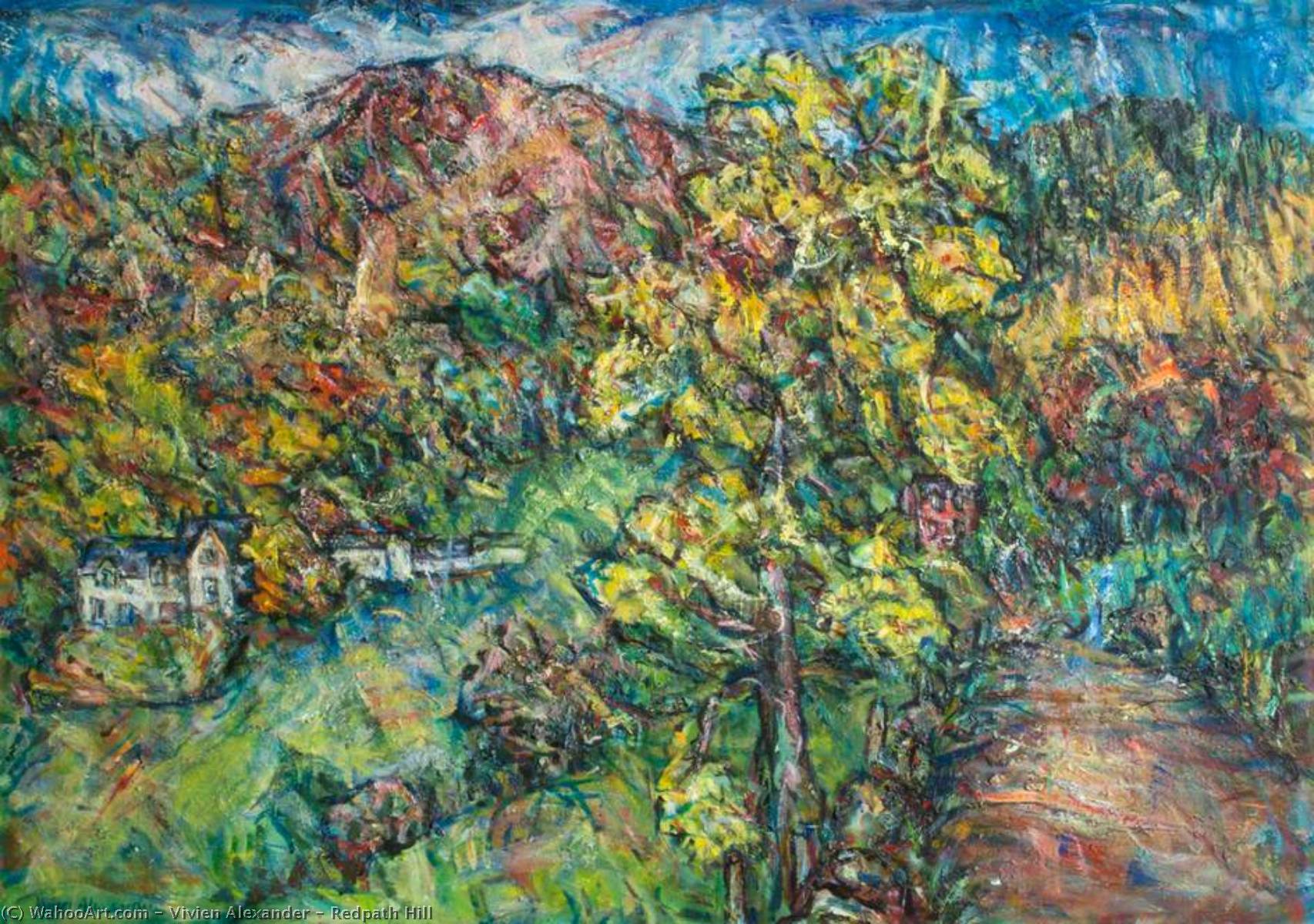 Redpath Hill — Vivien Alexander
