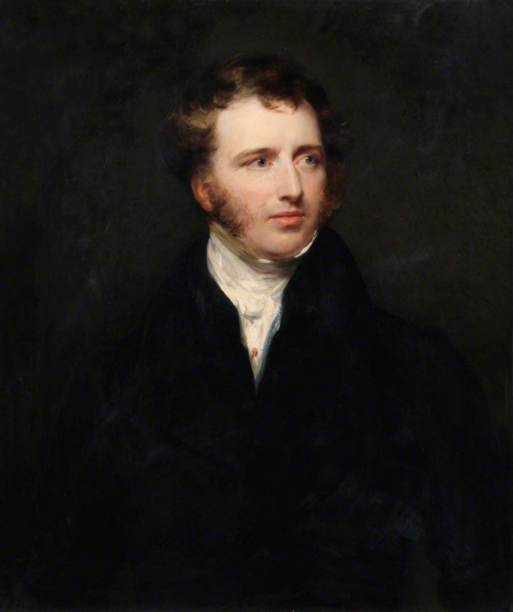 William Collins (1788–1847) — Маргарет Сара Карпентер
