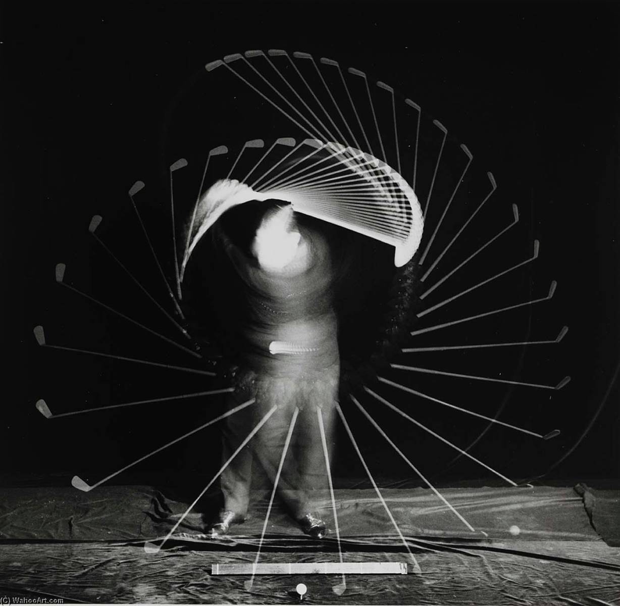 Bobby Jones — Harold E Edgerton