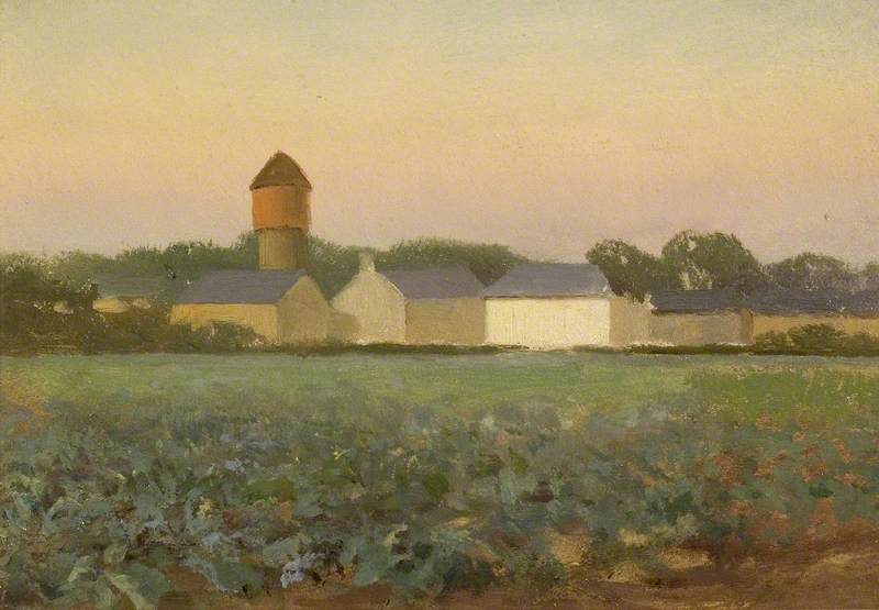 Bengeo Water Tower — Edward Archibald Brown