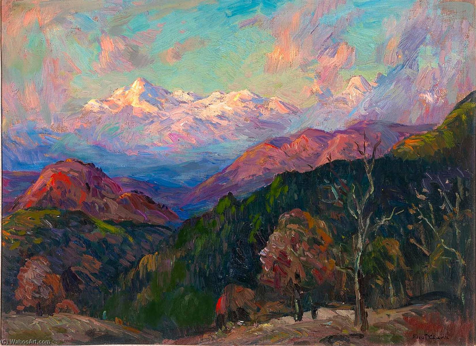 From Mayavati Himalayas Vi — Eliot Clark