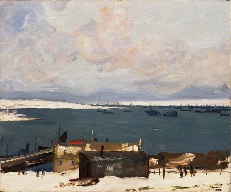 Long Hope Orkney — Džon Leveri