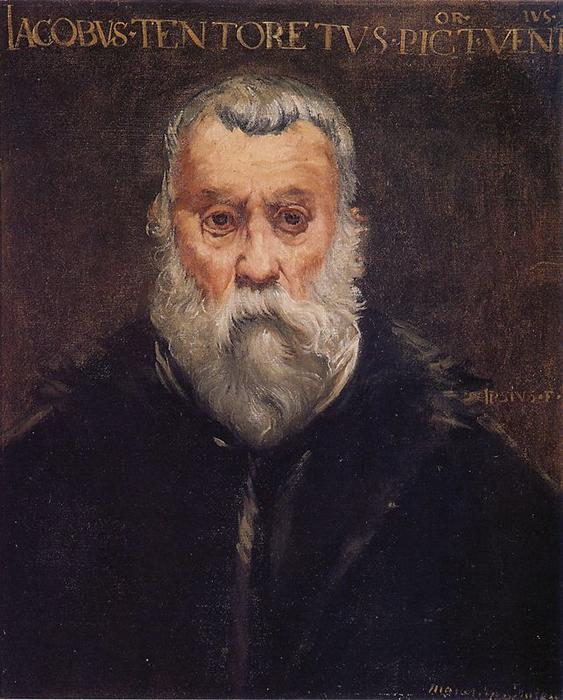 Self Portrait — Мане