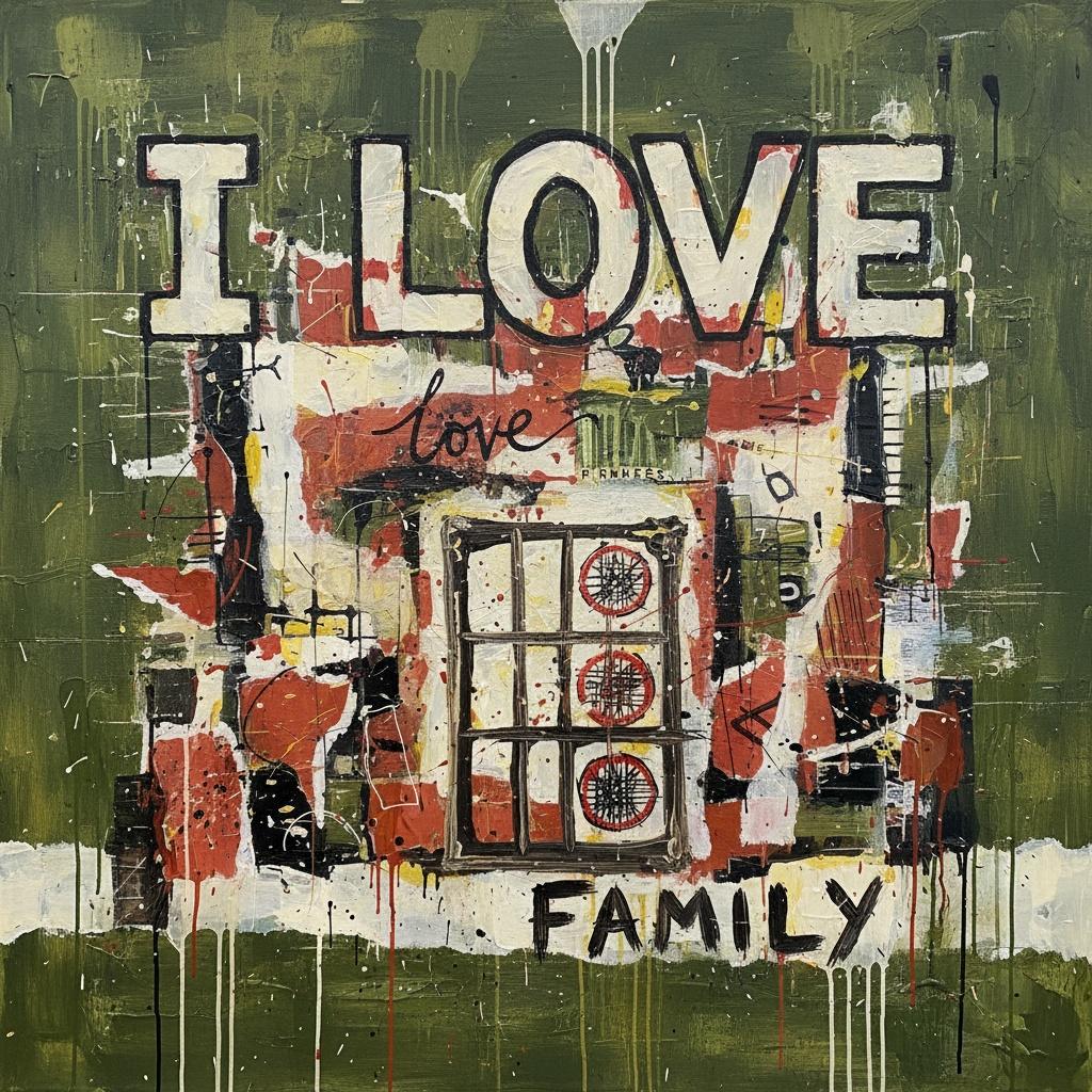 Echoes Of Domestic Memory: A Study In Patina And Enduring Sentiment — Laurent Picard