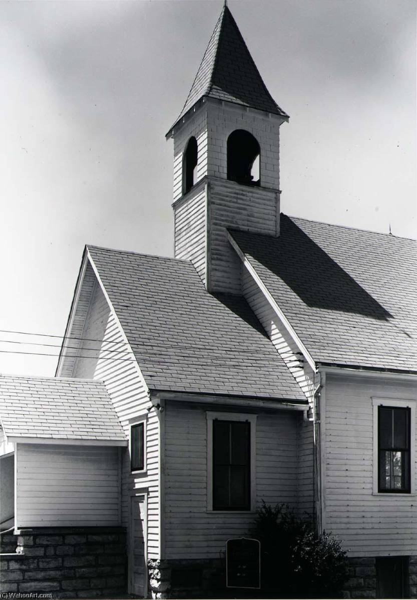 Vinland, From The Kansas Documentary Survey Project — James Lyle Enyeart