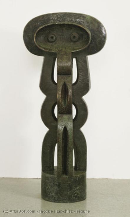 Figure — Jacques Lipchitz
