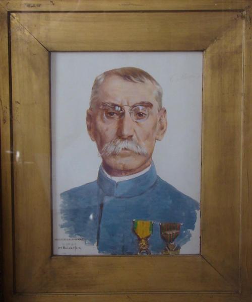 Joseph Simon Gallieni, Marechal De France (1849 1916) — Joseph-félix Bouchor