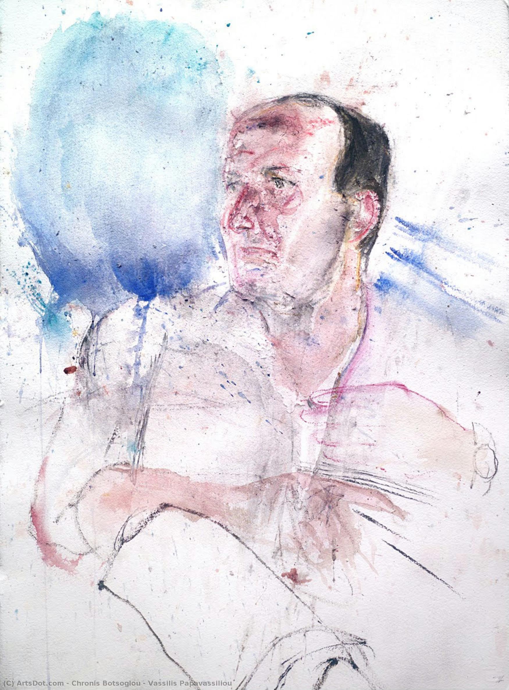 Vassilis Papavassiliou — Chronis Botsoglou