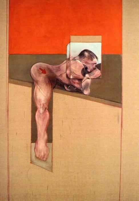 Study For Human Body — Френсис Бејкон