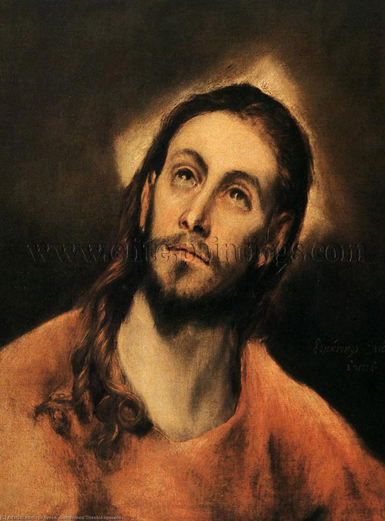 Christ — Эль Греко