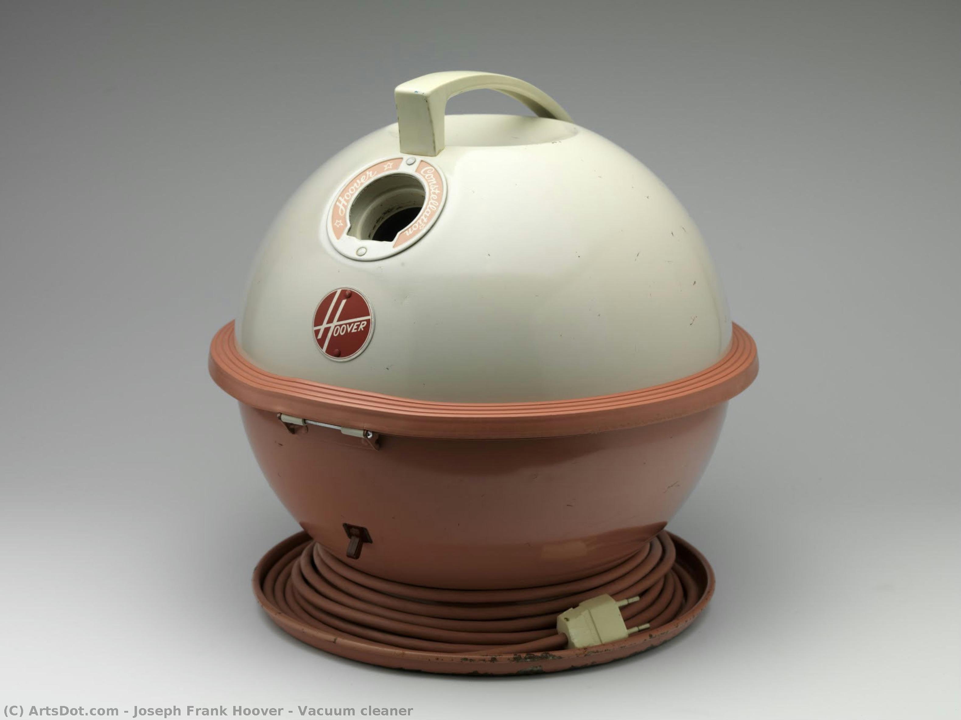 Vacuum Cleaner — Joseph Frank Hoover