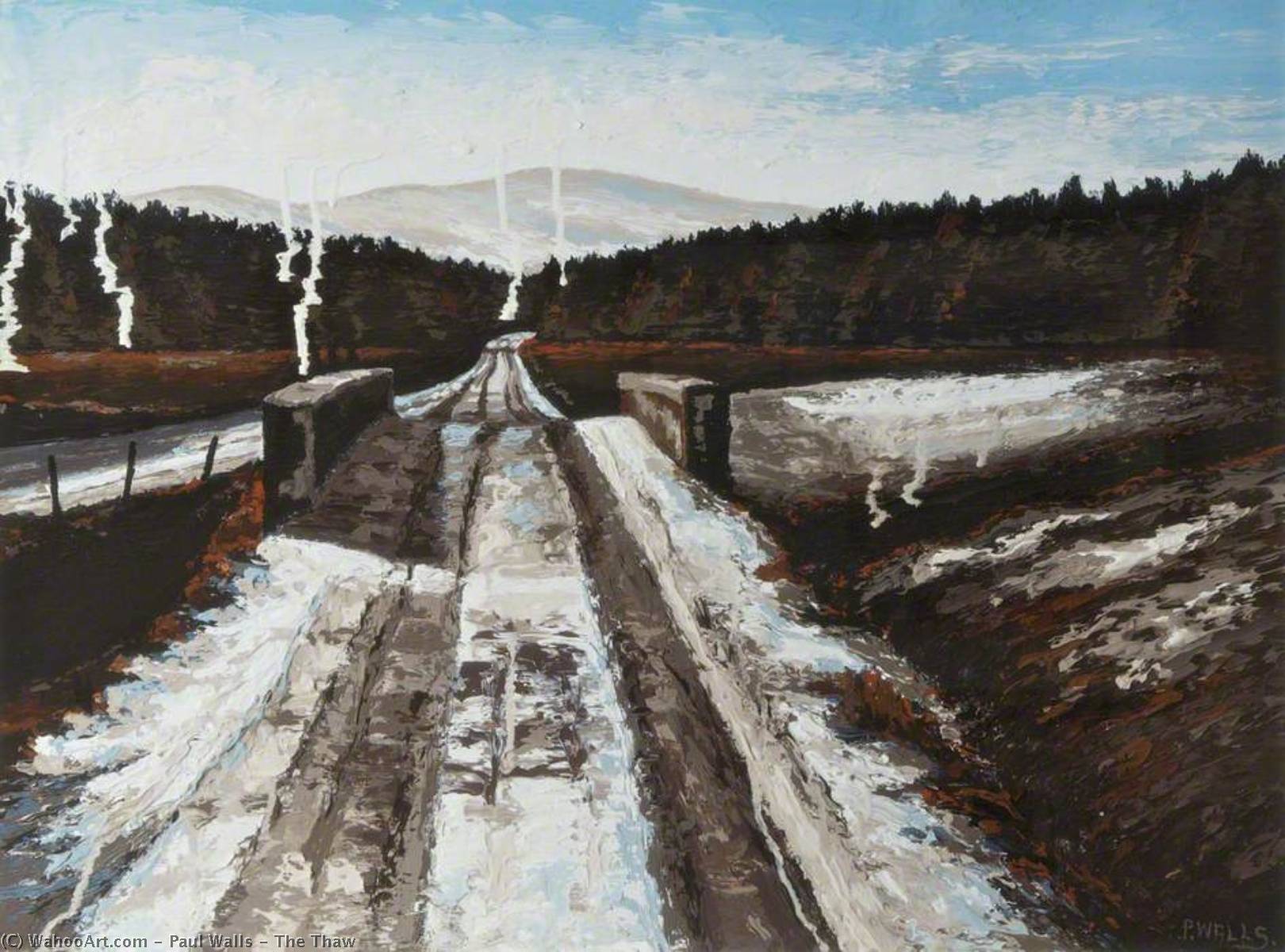 The Thaw — Paul Walls