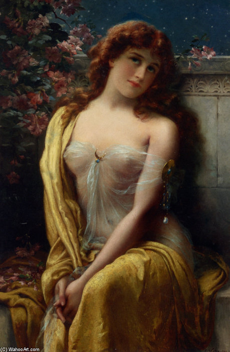 Starlight — Emile Vernon