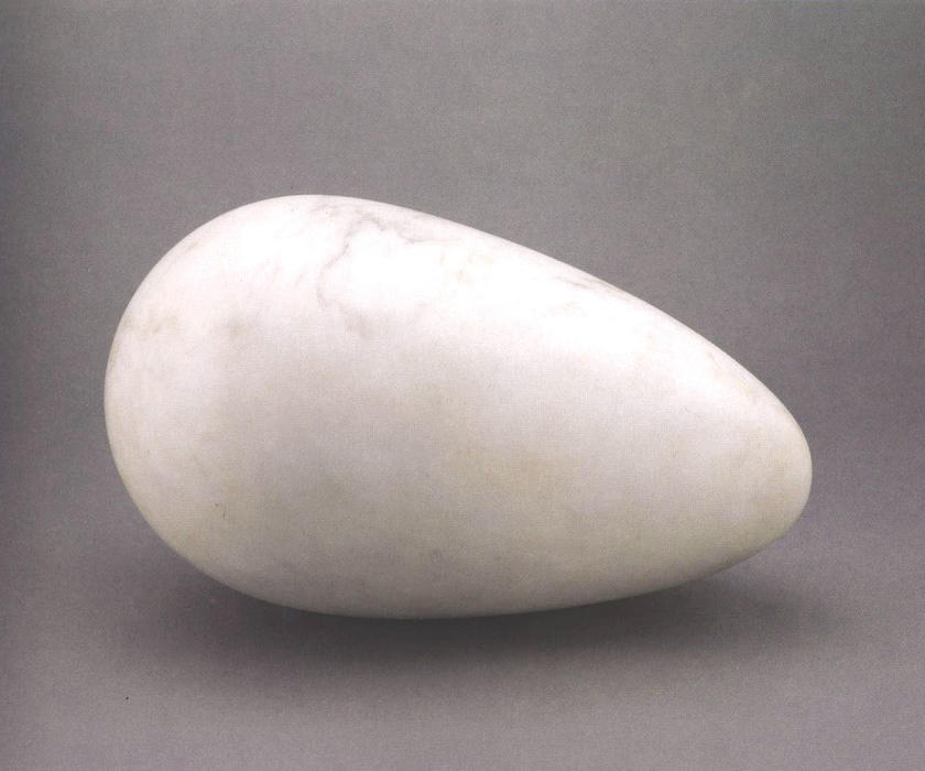 Sculpture For The Blind (beginning Of The World) — Constantin Brâncuși