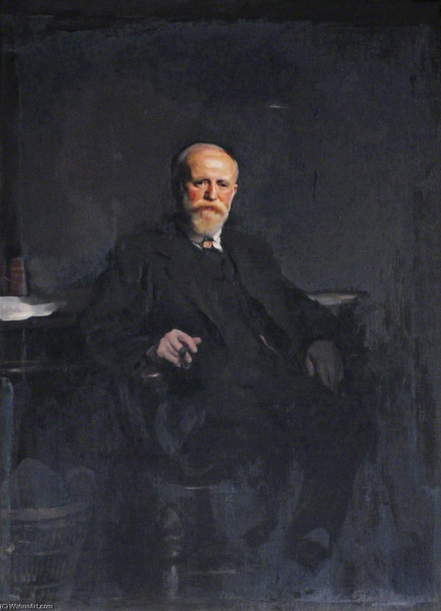 Sir William Hodgson (1854–1940), Chairman Of Cheshire County Council (1922–1935) — Frank Thomas Copnall