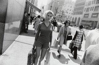 New York From Women Are Beautiful — Garry Winogrand