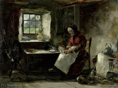 The Early Meal — David Fulton