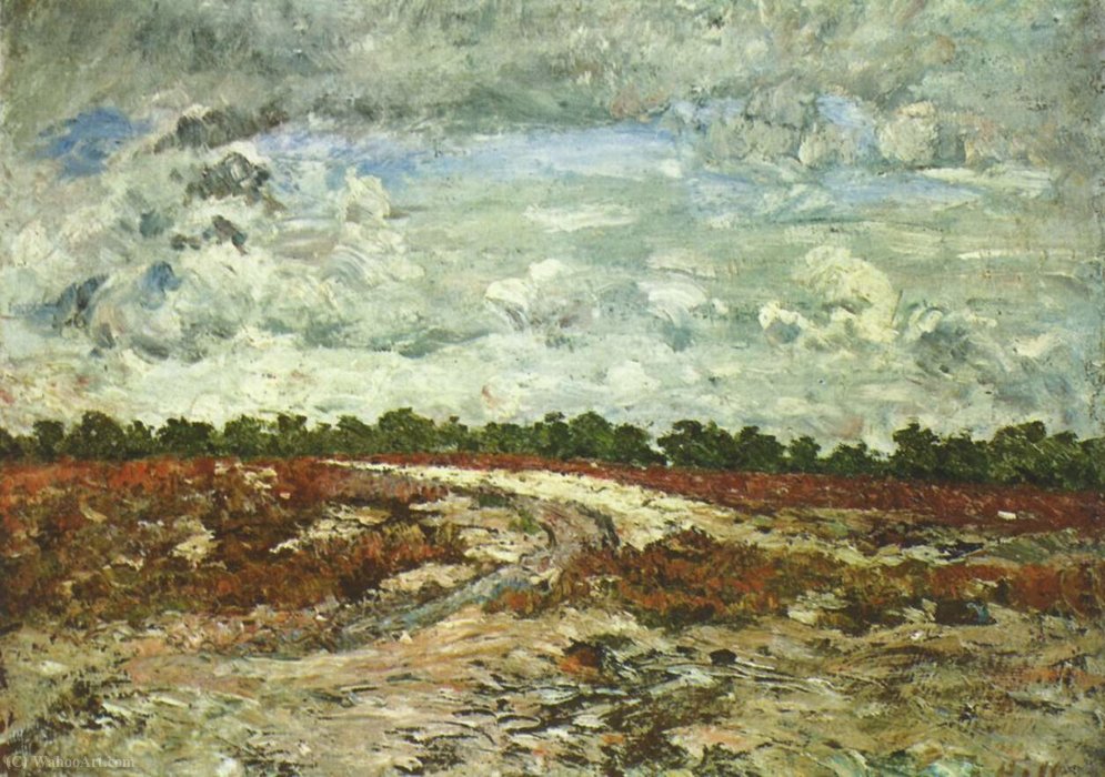 Untitled (395) — Carl Fredrik Hill