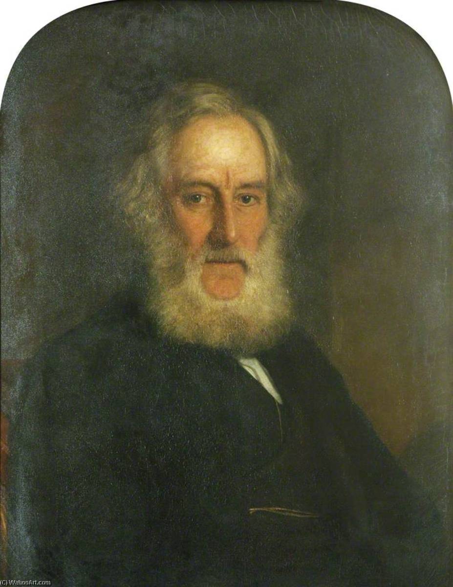 William Frederick Rock (1802–1890) — John Edgar Williams