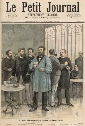 The Chamber Of Deputies — Henri Meyer
