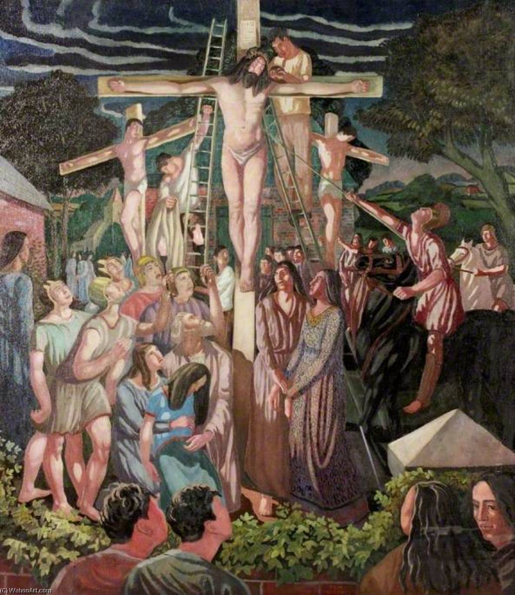 Crucifixion — Thomas Saunders Nash